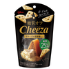 GLICO Cheeza Chips Black Pepper Flavor | 固力果 三角脆 雙倍芝士黑胡椒脆片 40g