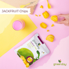 GREENDAY Fruit Crisps Jackfruit 大樹菠蘿脆片 40g [Best Before Apr 4, 2024]