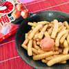 CALBEE - Prawn Cracker Kappa Ebisen Ripe Plum Flavor |卡樂B 紀州完熟梅味蝦條 64G