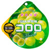 UHA Cororo Premium Fruit Juice Gummy Candy Green Grape Flavor | 味覺糖- 青提子味果汁軟糖 40g【Bundle Pack 10pkts】