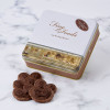 【新鮮預購品- 預計3到7天出貨】RGHK Chocolate Butterfly Cookies (Palmiers)  帝苑酒店 蝴蝶酥禮品裝 朱古力味 260g