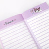 SANRIO Schedule Book - Kuromi 三麗歐 庫洛米 行事曆 (A) 1's