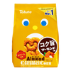 TOHATO Caramel Corn Almond 桃哈多 焦糖粟米條 杏仁味 65g