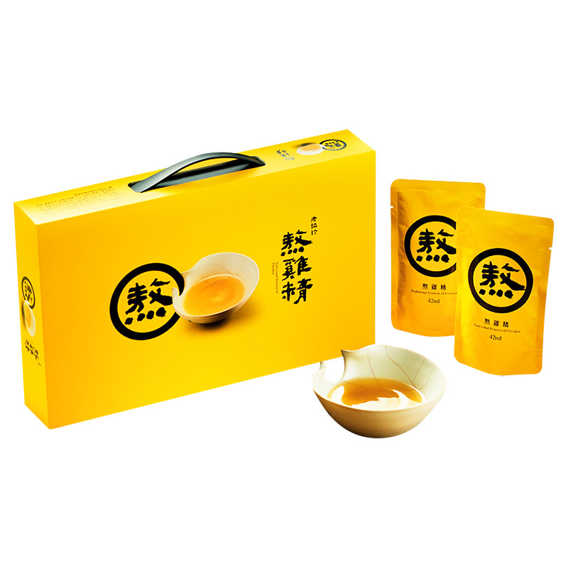 LAO XIE ZHEN Premium Boiled Essence of Chicken 老協珍古法熬雞精