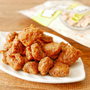 WAHYUEN - Fried Dough Salted Egg Yolk Flavor | 華園 鹹蛋黃 齋燒鵝 84G [Best Before Dec 31, 2025 ]