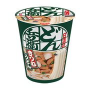 NISSIN Cup Udon Donbei Cup Kitsune | 日清 日式腐皮杯即食烏冬 82G