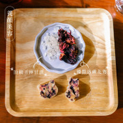 TEA LAB Cat Shaped Rock Sugar Roselle | 花研草說 貓糖磚系列 冰糖蜂蜜洛神茶 12's