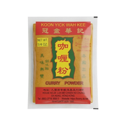 KOON YICK Curry Powder | 冠益華記 咖哩粉 7g