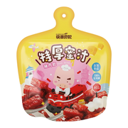 【現貨】KUAICHE Thick Honey Pork Jerky | 台灣 快車肉乾 招牌特厚蜜汁豬肉乾(真空大包) 200g