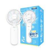 Yohome Double Blade Strong Wind Fan PRO | 家の逸 雙葉強風長續航無線風扇PRO