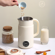 【預計7-14天出貨】Soymilk Maker Juicer Blender US | 多功能養生豆漿機 破壁機 0.8L 美規 (原箱發送，獨立免運費)