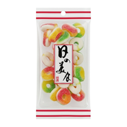 Yat Snack Mini Sour Rings Gummies | 日の美食 懷舊橡皮糖 迷你圈糖 110g