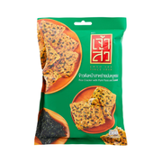 CHAO SUA Rice Cracker with Pork Floss and Seaweed | 座山 紫菜肉鬆飯焦乾 30g