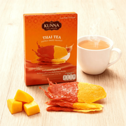 KUNNA Thai Tea Dipped Dried Mango | 康納 泰式奶茶芒果乾 108g