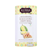 KUNNA Durian Extra Crispy Roll | 康納 香脆榴槤卷 70g