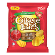WISE Potato ChipsTomato Ketchup Flv | 威士薯片番茄醬味 50g