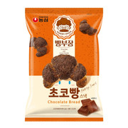 Nongshim Bakery Snacks Choco Croissant | 農心 朱古力牛角包脆脆 55g