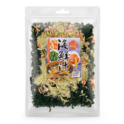 Japanese Seafood Seasoning Soup | 日本 海鮮湯料包 集螃蟹蝦乾昆布 75g