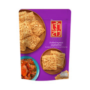 CHAO SUA Rice Cracker w/ Chili Paste & Crab | 座山 辣椒蟹飯焦乾 80g