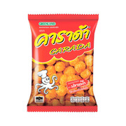 Carada Rice Balls Snack Squid Flv | 卡啦達 小丸子 魷魚味 52g