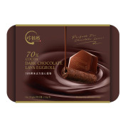 JANEE ROYALE Filled Eggroll 70% Cocoa Dark Chocolate Lava | 珍懿坊 70%黑朱古力流心蛋卷 120g