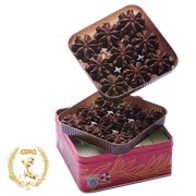 JENNY Cookies Chocolate Flower Cookies | 珍妮曲奇 朱古力花曲奇 220g [Best Before Oct 1, 2026 ]