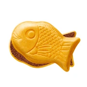MEITO Pukupuku Tai Choco | 名糖 魚型朱古力脆