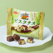 THUNDER Chocolate Bar | 日本雷神 開心果朱古力 44g