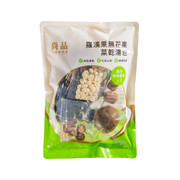 Premier Food Soup Pack Fructus Momordicae, Figs, Dried Pak Choi | 尚品 羅漢果無花果菜乾湯包 100g