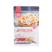 Premier Food Grilled Shredded Squid | 尚品 香烤魷魚絲 75g