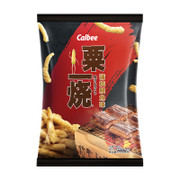 CALBEE - GRILL A CORN - Eel Kabayaki Flavor | 粟一燒 蒲燒鰻魚味 80G