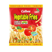 CALBEE - Vegetable Fries Tomato Flavor 卡樂B蕃茄味薯條 42G