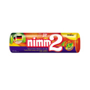 NIMM2 Fruit Candy with Vitamins |二寶 果汁糖  50g