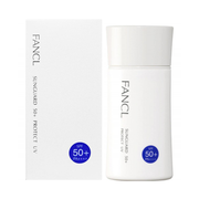 FANCL Sunguard 50+ Protect UV 無添加 長效防曬霜 SPF50+/PA++++ 60ml