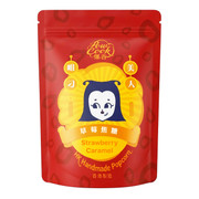 POWCOOK HK Popcorn Caramel Flavor 香港爆谷 草莓焦糖味 80g