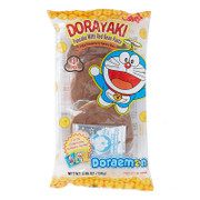 HAPI Doraemon Red Bean Paste Pancakes  哆啦A夢 銅鑼燒 3pcs