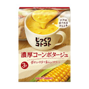 POKKA SAPPORO Deep Corn Pottage 日本Pokka 玉米濃湯 3pcs