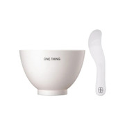 ONE THING Silicone Bowl  + Stick Set ONE THING 矽膠碗 + 棒 