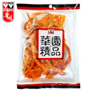 WAHYUEN - Fried Fish Chilli Flavor | 華園 辣味紅燒魚柳 30g / 150g