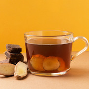 SWEET GARDEN Brown Sugar w/ Ginger Tea 臺灣薌園 黑糖老薑茶 茶磚 200g