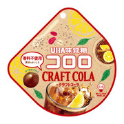 UHA Cororo Premium Gummy Craft Cola Flavor | 味覺糖-  手工可樂味軟糖  40g
