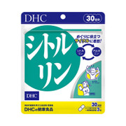 DHC - Supplement - Citrulline 蝶翠詩 瓜氨酸精華膠囊 30Servings/120Tablets