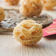 CHAN YEE JAI Handmade Deep Fried Taro 陳意齋 手工芋蝦球 227G