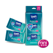 TEMPO Protect Wet Wipes Mini 抗菌倍護濕紙巾迷你裝 6packs