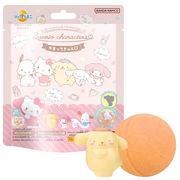 Bandai Sanrio Characters Collection Bath Ball | Saniro系列角色 入浴球連隨機玩具 B 1pc