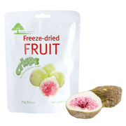 Delicious Orchard Freeze-dried Fruit Crisps Fig 真空凍乾 鮮無花果脆片 20g