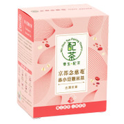 NIN JIOM Tea-Pairing Theory - Rice Bean & Coix Seed Tea 京都念慈菴 赤小豆薏米茶  6g x 5's [包裝瑕疵]