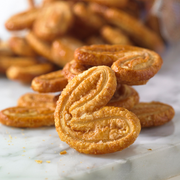 【新鮮預購品- 預計3到7天出貨】RGHK Original Butterfly Cookies (Palmiers) 帝苑酒店 蝴蝶酥禮品裝 原味 180g