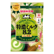 UHA 8.2 Milk Candy The Matcha | 味覺糖 北海道牛奶糖 抹茶味 70g
