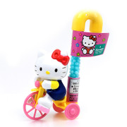 Sanrio Hello Kitty Bicycle Candy  | 食玩 單車玩具  連清涼糖[Best Before Jul 31, 2024]